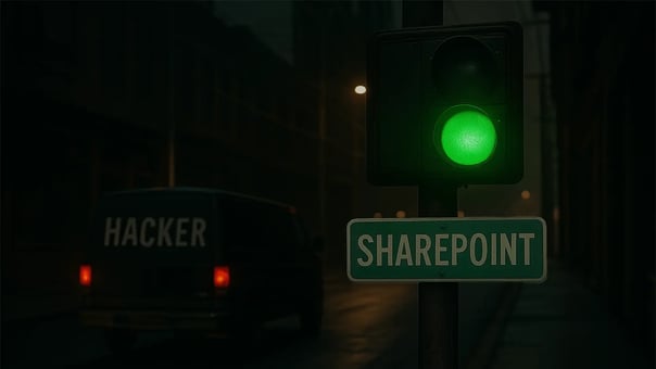 SharePoint security...