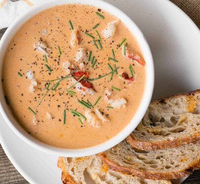 lobster-bisque