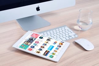mobile app