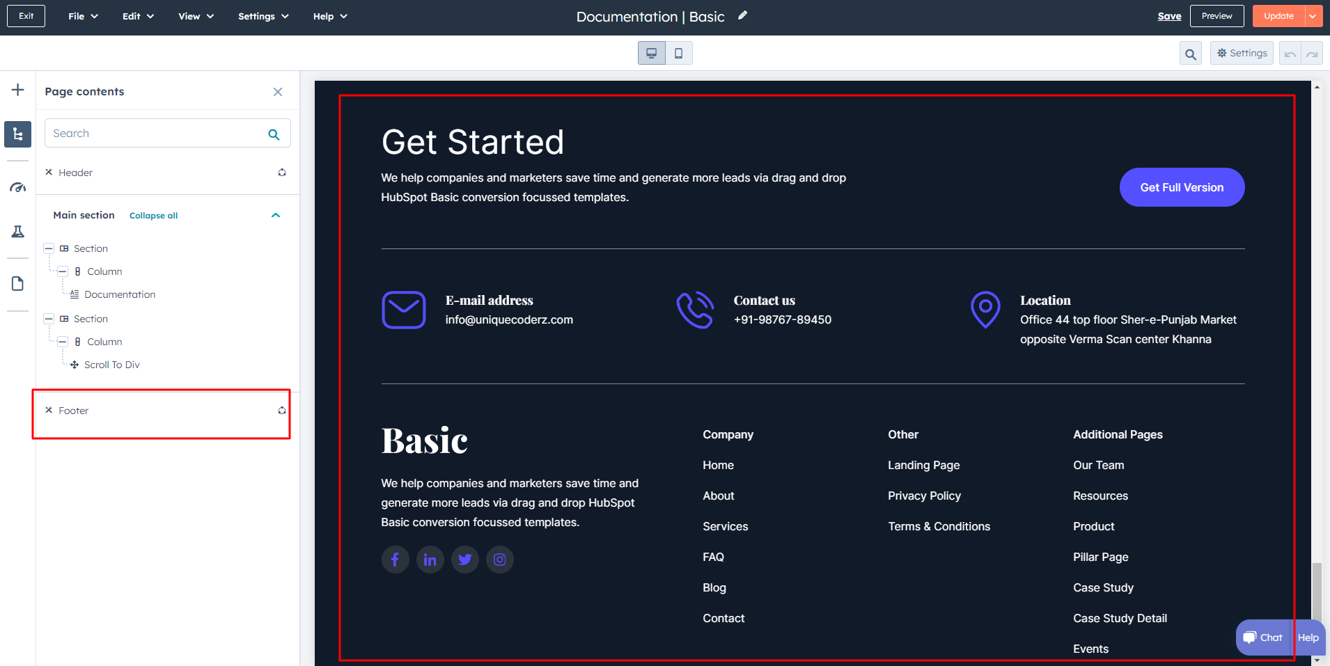 theme_footer